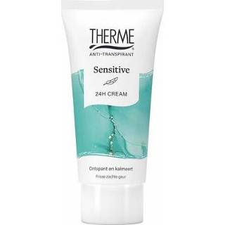 👉 Anti transpirant Therme Deo cream anti-transpirant sensitive 60ml 8714319235856