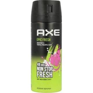 👉 Deodorant AXE bodyspray epic fresh 150ml 8720181192104