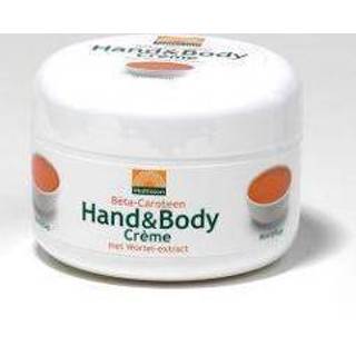 👉 Bodycrème Mattisson Hand en bodycreme wortelextract 200ml 8717677961061