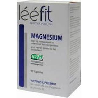 👉 Magnesium Leefit 60ca 8714354188148