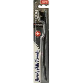👉 Beverly Hills 6008 Charcoal toothbrush 1st 5020105003473
