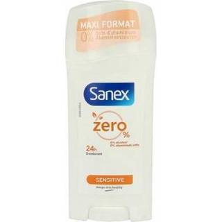 👉 Deodorant stick Sanex zero % sensitive 65ml 8718951254183