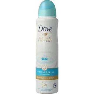 👉 Deodorant Dove spray care&protect antiperspirant 150ml 8720181111129