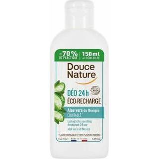 👉 Deodorant Douce Nature aloe vera navulling 150ml 3380380097089