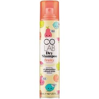 👉 Shampoo Colab Dry fruity 200ml 5016155119844