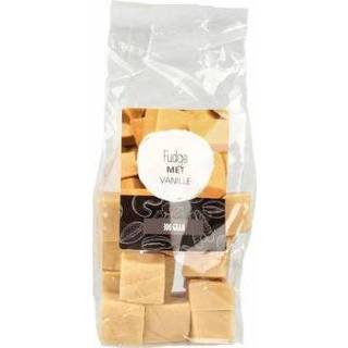 👉 Mijnnatuurwinkel Fudge vanille 300g 8719128698229