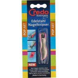 👉 Nagel knipper Credo Nagelknipper boog opvang 1st 4006293118329