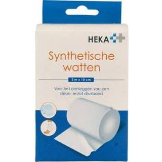 👉 Synthetische Heka watten 3m x 10cm 1st 8715886028056
