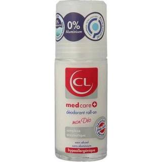 👉 Deodorant CL Cosline Medcare+ balsem 50ml 4033419251059