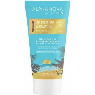 👉 Body lotion Alphanova Sun Bodylotion sublimating 150ml 3760075072445