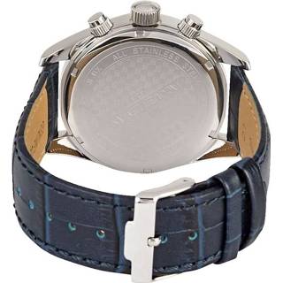 👉 Blauw mannen Herenchronograaf Serie: Sport, collectie: Classic 42-6.1B Jacques Lemans 4040662143093