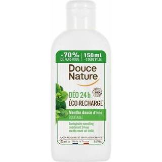 👉 Deodorant Douce Nature mint navulling 150ml 3380380097072