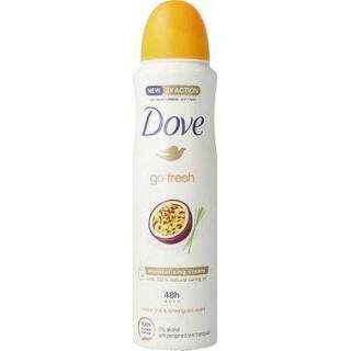 👉 Dove Antiperspirant spray go fresh passie en citroen 150ml 8720181202445