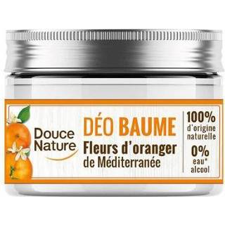 👉 Deodorant Douce Nature balsem oranjebloesem bio 50g 3380380096723