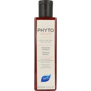 👉 Shampoo Phyto Paris Phytovolume 250ml 3338221003867