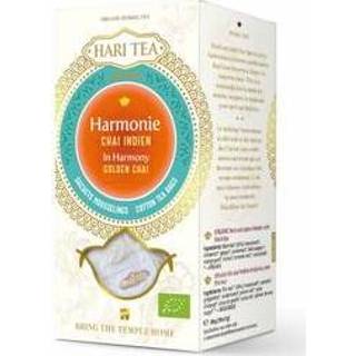 👉 Hari Tea Golden chai in harmony bio 10st 8717853491351