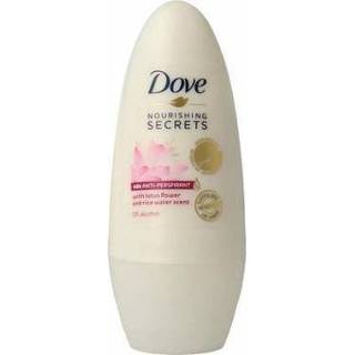 👉 Deodorant Dove powered by plants nourishing secret 50ml