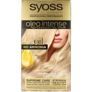 👉 Syoss Color oleo 9-11 cool blond 1set 5410091755478