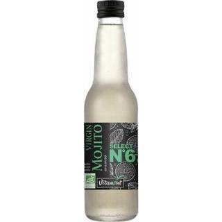 Frisdrank Vitamont Virgin mojito select no.6 bio 330ml 3289196820181