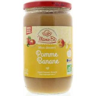 👉 Appelmoe Mamie Bio Appelmoes bananen 680g 3760020507909