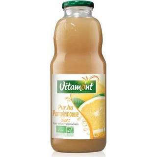👉 Witte Vitamont Puur pompelmoessap bio 1000ml 3289196500526