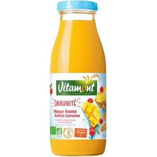 👉 Curcuma mannen Vitamont 5 days drink immuun mango ananas acerola 500ml 3289196700049