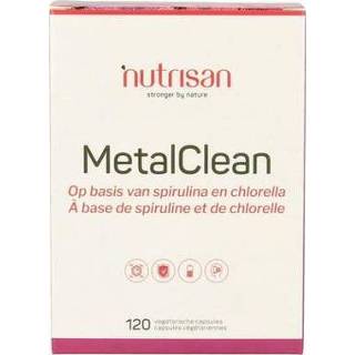 👉 Nutrisan Metal clean 120ca