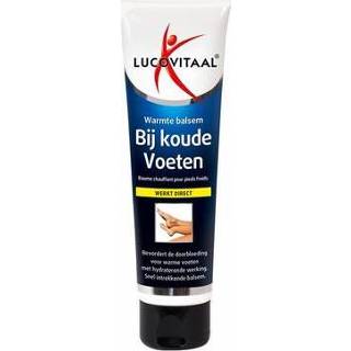 👉 Balsem Lucovitaal Voeten warmte 75ml 8713713102689