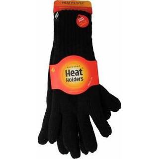 👉 Glove Heat Holders Mens cable gloves navy maat L/XL 1paar 5019041100322 5019041187132