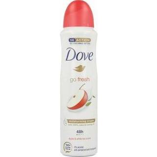 👉 Deodorant wit Dove spray go fresh apple & white tea A-T 150ml 8710522415894