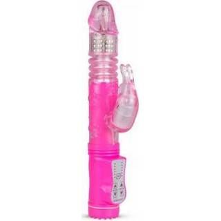 👉 Rabbit vibrator Easytoys Stotende 1st 8718627529584