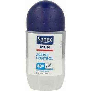 👉 Deodorant Sanex Men roller activ control 50ml 8718951087385