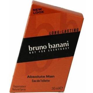 👉 Mannen Bruno Banani Absolute man eau de toilette 30ml 3616301640844
