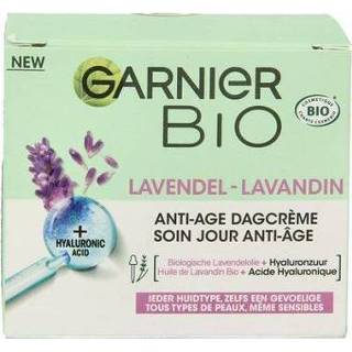👉 Dagcreme lavendel Garnier Bio anti-age 50ml 3600542196604 3600542325417