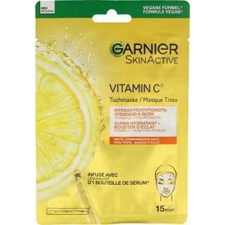 Vitamine Garnier SkinActive C sheet mask 28g 3600542427531