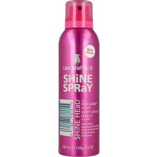 👉 Lee Stafford Shine head spray 200ml 5060282705555