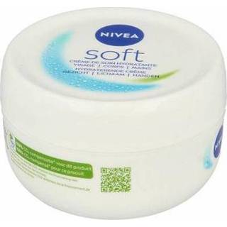👉 Nivea Soft pot 300 ml 300ml 4005900963611