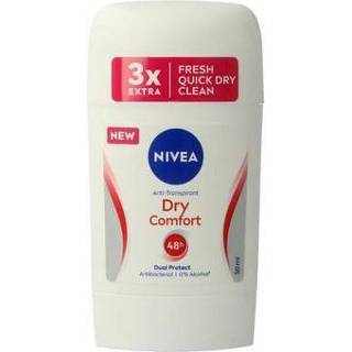 👉 Nivea Deo dry comfort stick female 50ml