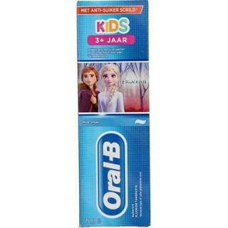 👉 Tand pasta Oral B Tandpasta cars / frozen 75ml 8001841740119