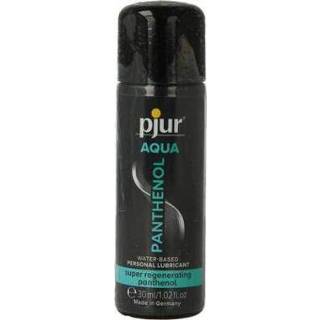 👉 Glij middel Pjur Aqua panthenol glijmiddel 30ml