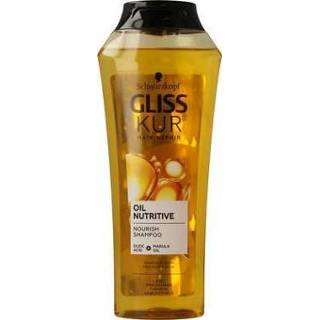 👉 Shampoo Schwarzkopf Gliss Kur Oil nutritive 250ml 5410091754723