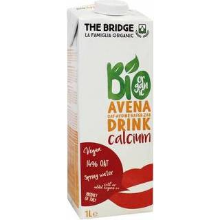 The Bridge Haverdrink plus bio 1000ml 8019428006015