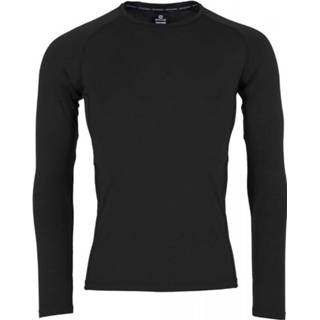 👉 Ondershirt zwart e l Core Baselayer Longsleeve Shirt