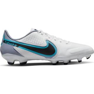 👉 Wit mannen Tiempo Legend 9 Academy FG/MG