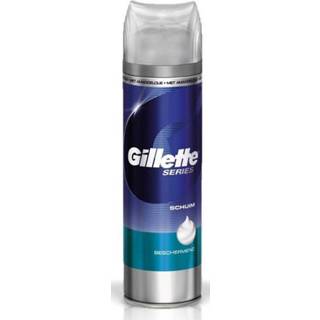 👉 Schuim Gillette Series Protection - 250 ml 7702018404476
