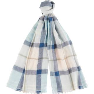 👉 Roze nederlands Welton Tartan Scarf Pink Salt