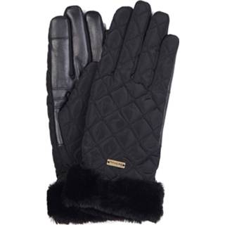 👉 Handschoenen zwart nederlands Handschoen Norwood black
