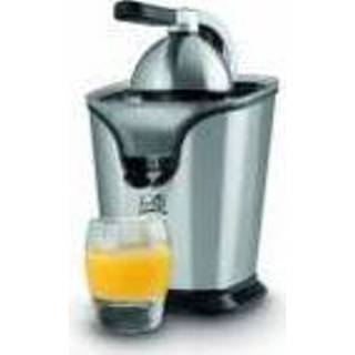 👉 Fritel zilvergrijs CP4177 Citrus Press - Inclusief 2 perskegels 5410585397450