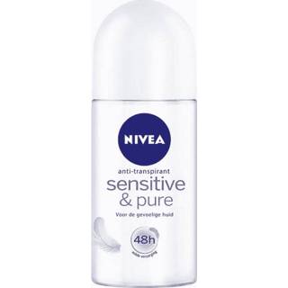 👉 Deodorant Nivea for Men - Sensitive & Pure 50ml