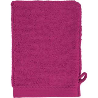 Washandje magenta The One 500 gram 15x21 cm